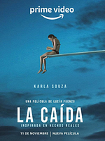 poster de La Caída