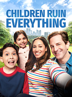 poster de Children Ruin Everything