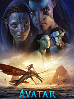 poster de Avatar : la voie de l'eau
