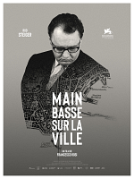 poster de Main basse sur la ville