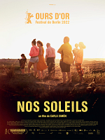 poster de Nos soleils