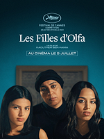 poster de Les Filles d’Olfa