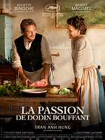 poster de La Passion de Dodin Bouffant