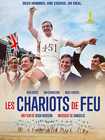 poster de Les Chariots de feu