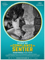 poster de La Trilogie d'Apu : La Complainte du sentier