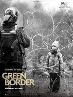 poster de Green Border
