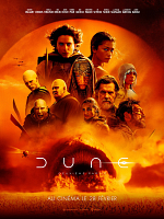 poster de Dune : Deuxième Partie