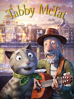 poster de Tabby McTat
