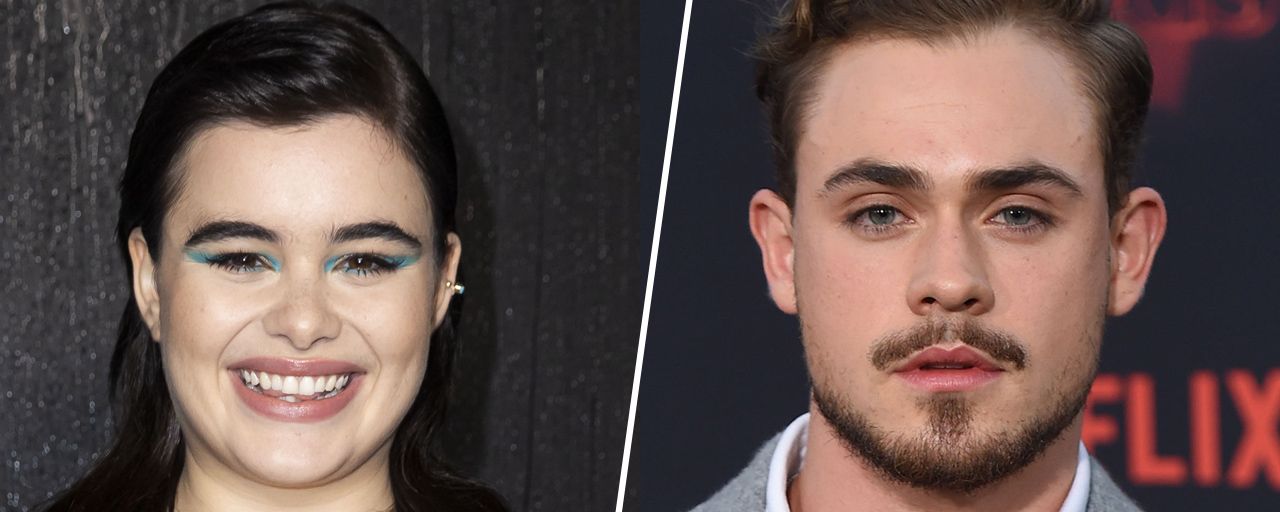 Barbie Ferreira et Dacre Montgomery
