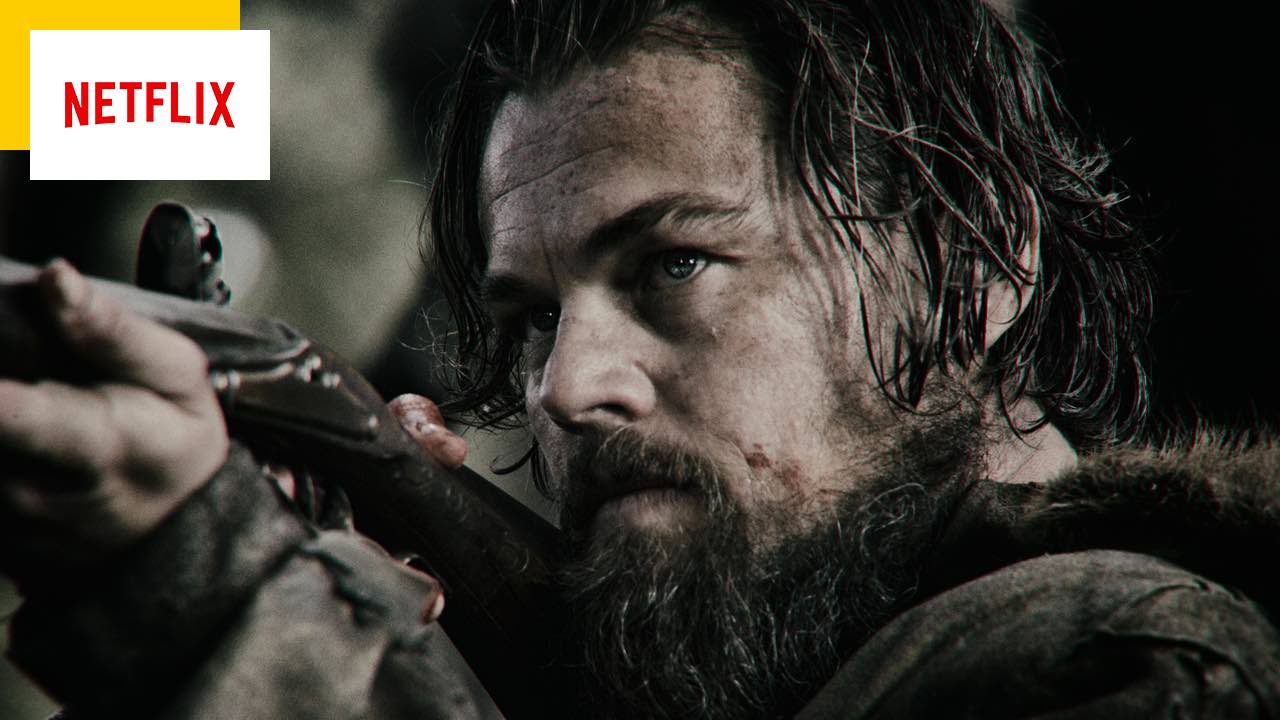 Netflix: Falta una semana para ir a ver la película que convirtió a DiCaprio en una leyenda