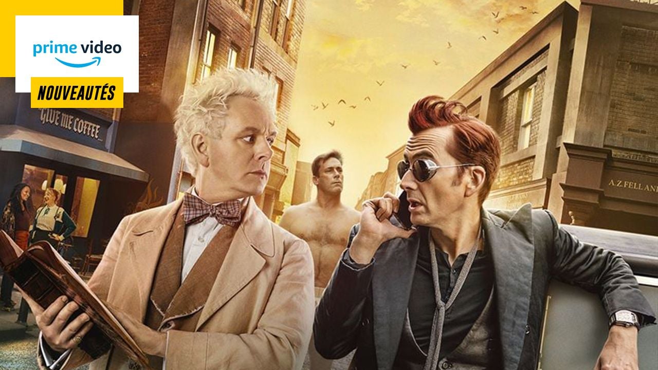 De Michael Sheen à David Tennant, anges et démons sont de retour sur