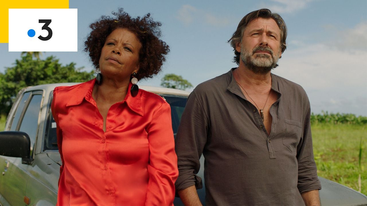 Murders in Guadeloupe on France 3: Was a TV movie really filmed in the Antilles?