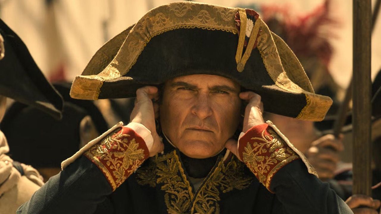 Comme Joaquin Phoenix, Ridley Scott ne veut pas entendre les critiques