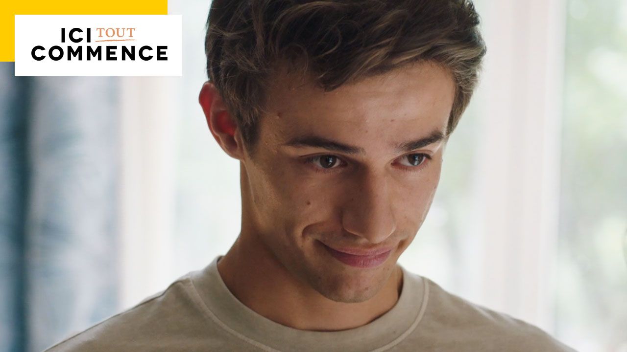 It all starts here: Shock at the institute, Axel drops out of cooking school!