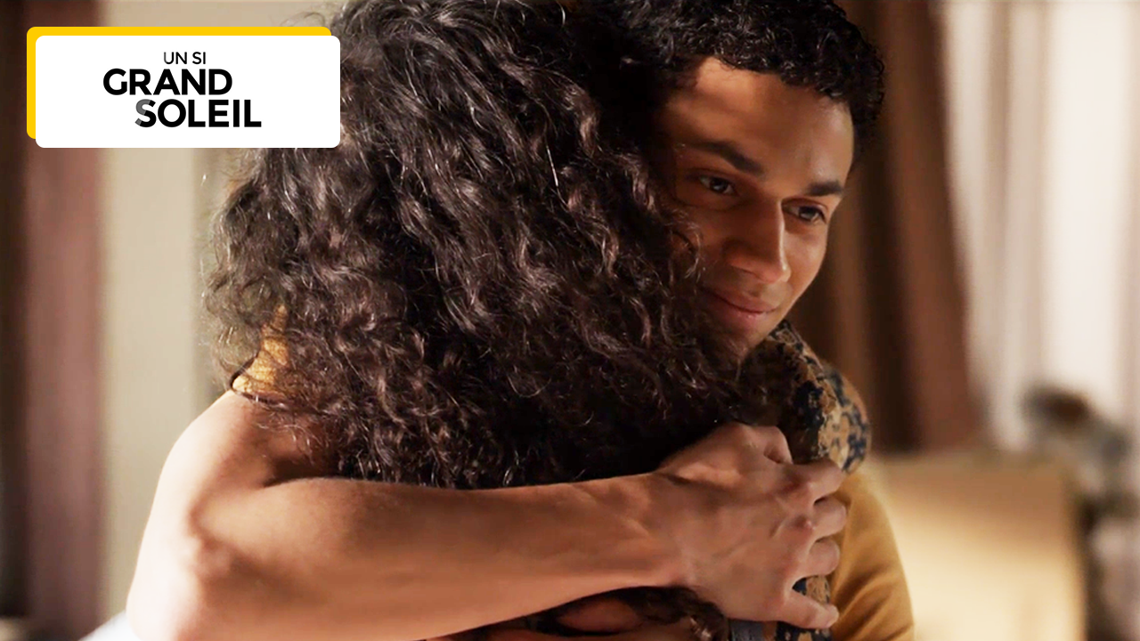 Un Si Grand Soleil: ‘Tears Flowed’… Lucas Ivula (Robin) Reacts to Chloe and Evan’s Departure