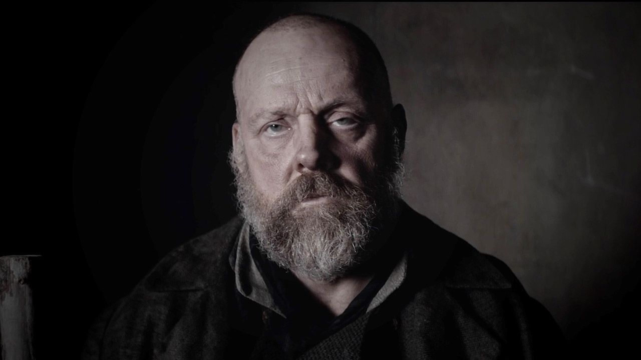 Grégory Gadebois est jean Valjean