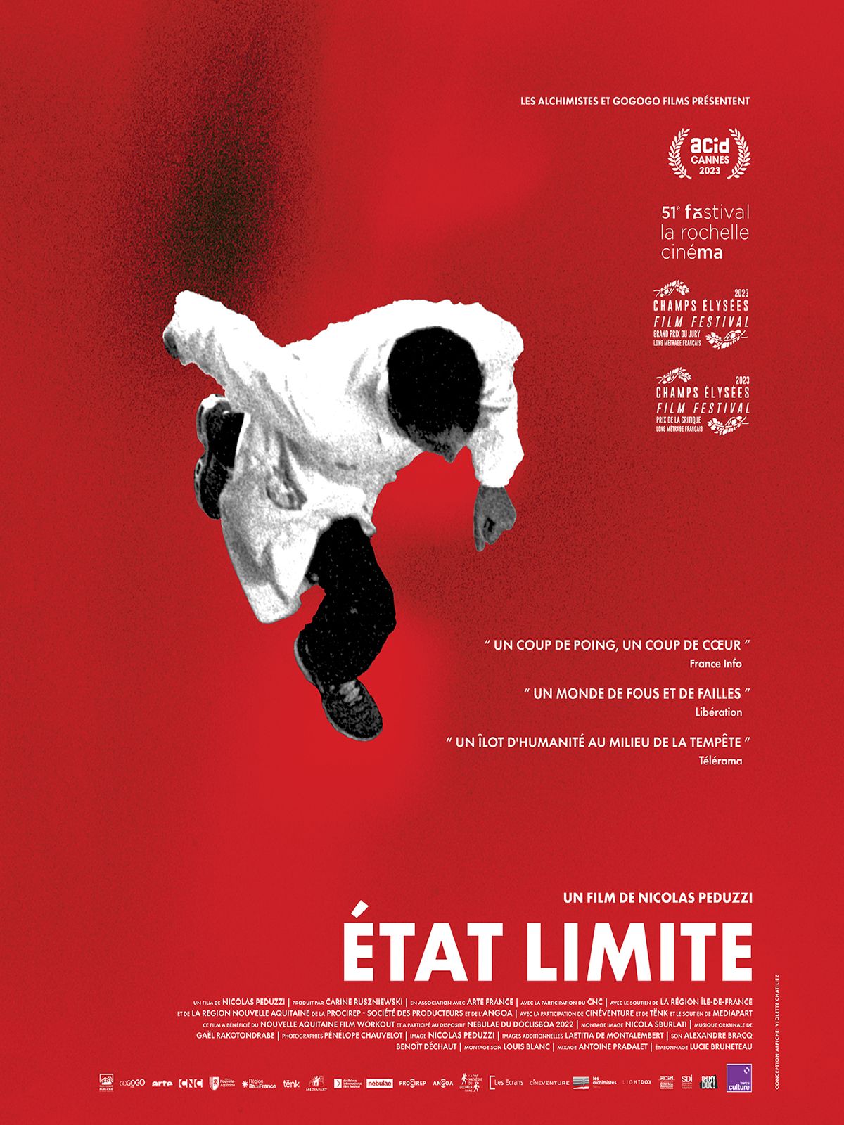 Etat limite streaming gratuit