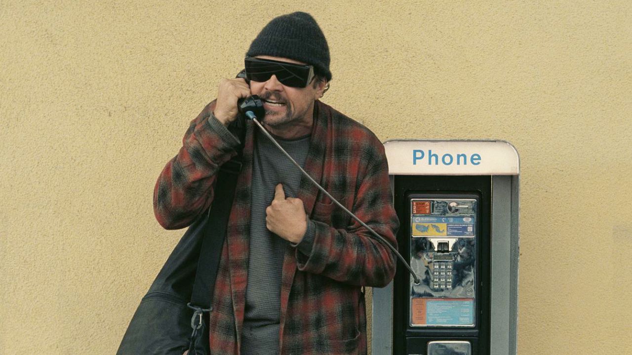 Leonardo DiCaprio dans 