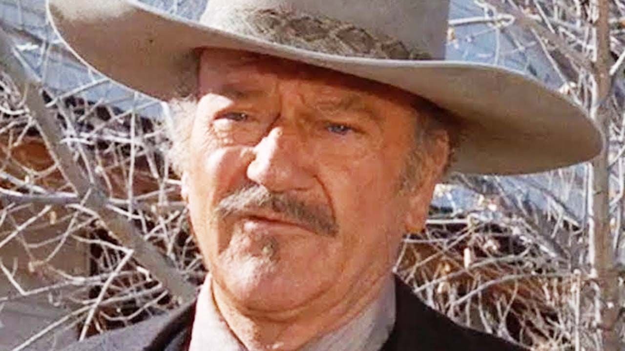 48 years ago, John Wayne, then sick, appeared in his last West … a pure masterpiece that the actor’s fans love! 48 years ago, John Wayne, then sick, appeared in his last West … a pure masterpiece that the actor’s fans love!