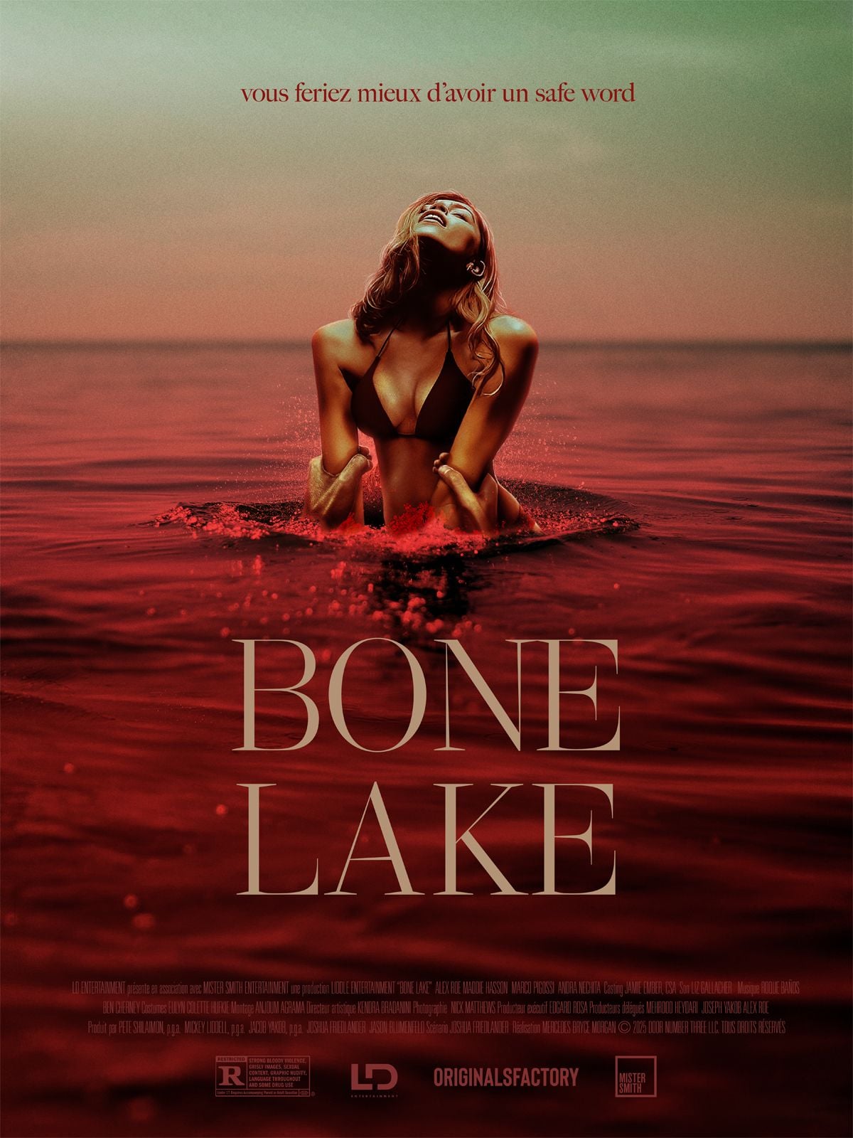 Bone Lake streaming gratuit