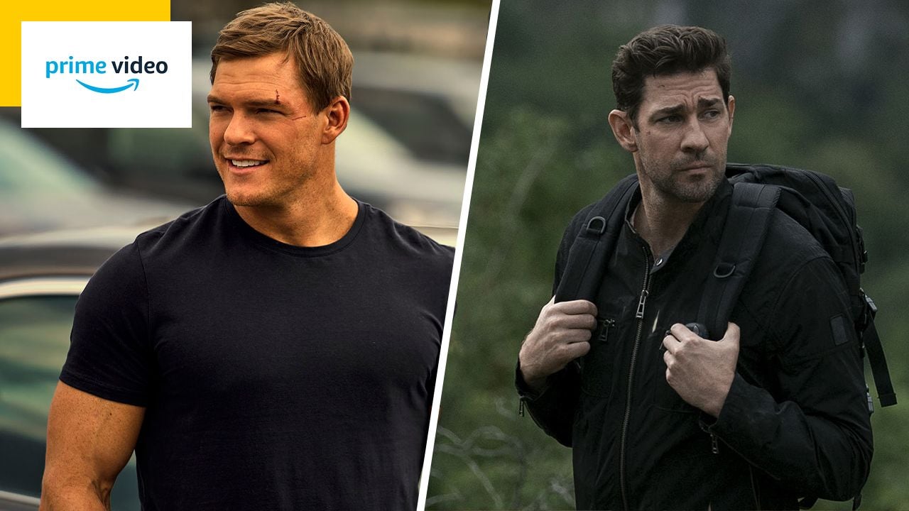 Quiz Jack Reacher, Jack Ryan…or both?  Can you decide between the two heroes of the premier video?
