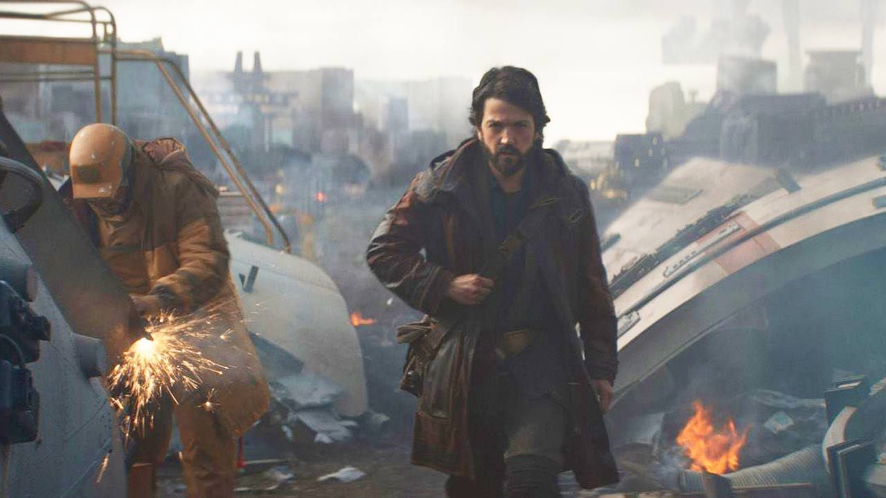 La star de la meilleure série de science-fiction de 2025 rejoint le film live Raiponce
