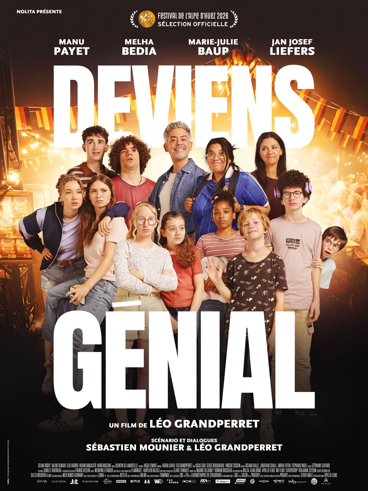 Deviens Génial streaming vf gratuit