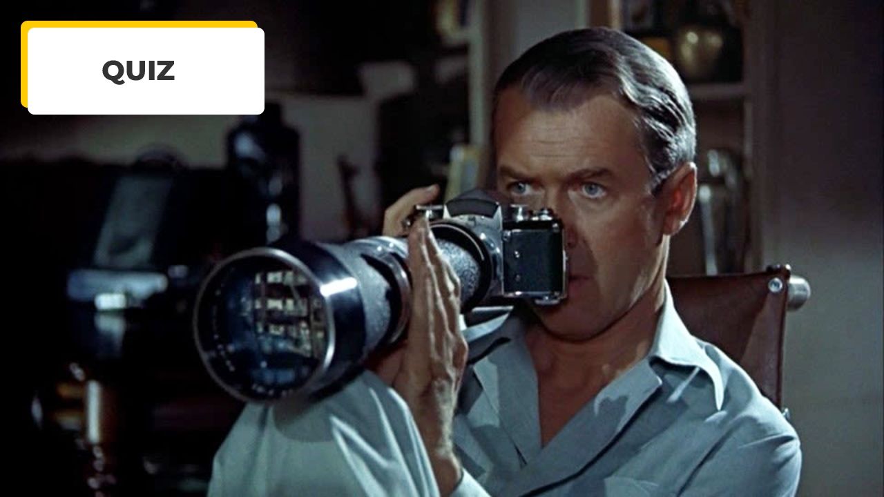 Movie Quiz: Only true movie buffs score 9/9!