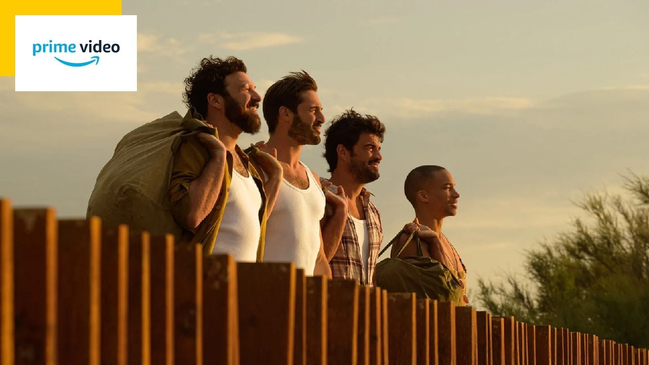 STREAMING: Zahia and Gossip Girl Star in New French TV Series That Raises Temperatures on Prime Video