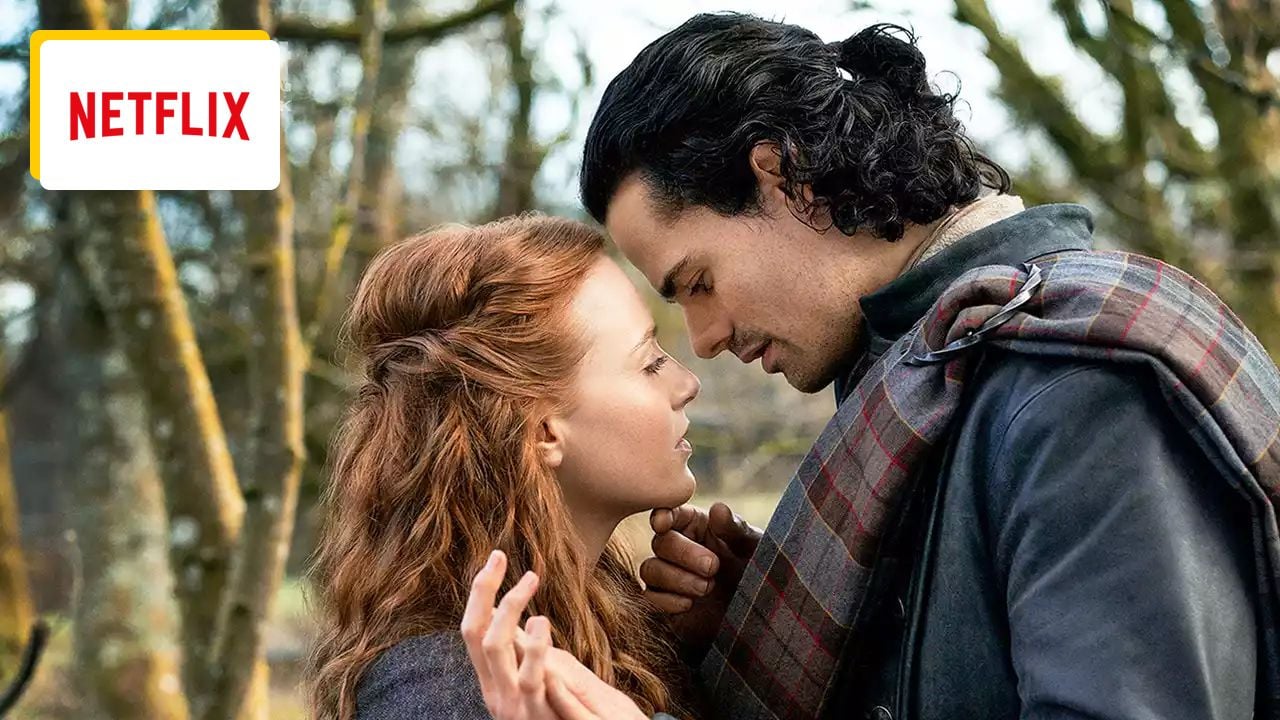 Outlander, the prequel: The first photos of Jamie and Claire’s parents are finally here!