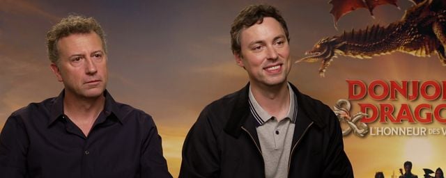 Jonathan Goldstein et John Francis Daley