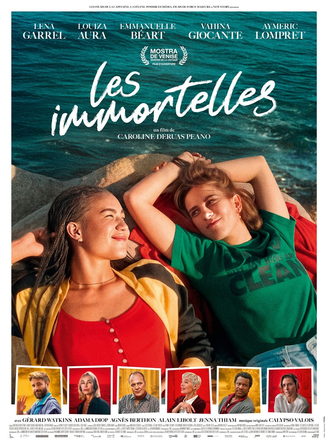 Les Immortelles streaming fr