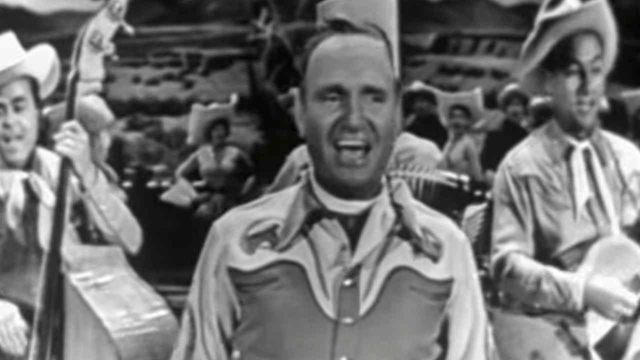 Gene Others on Ed Salivan Show