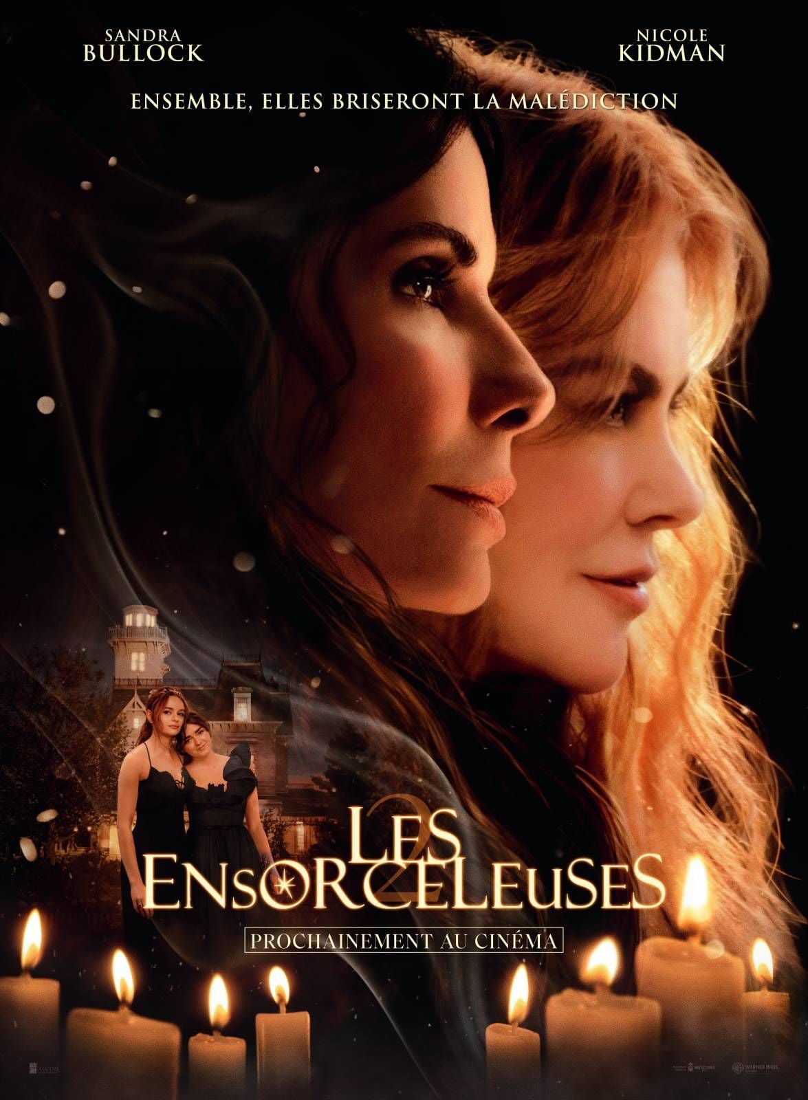Les Ensorceleuses 2