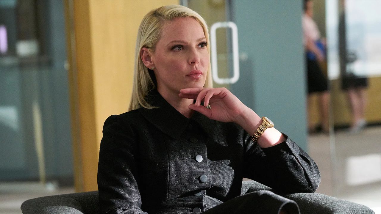 Katherine Heigl dans 