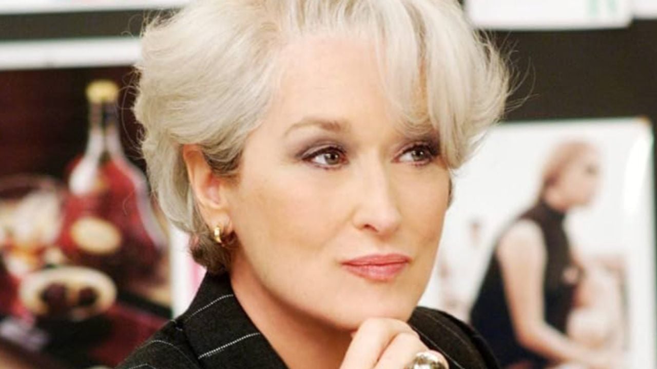 Meryl Streep