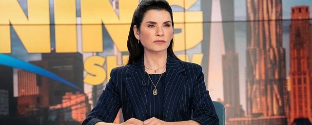 Julianna Margulies dans “The Morning Show”