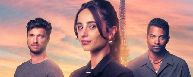 Louka Meliava, Clara Poquin et Terence Telle