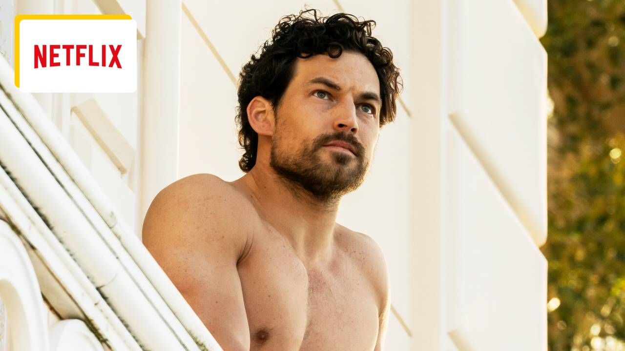 Netflix: Not recommended for under 16s, this intense series allowed the Grey’s Anatomy star to try a new experience
