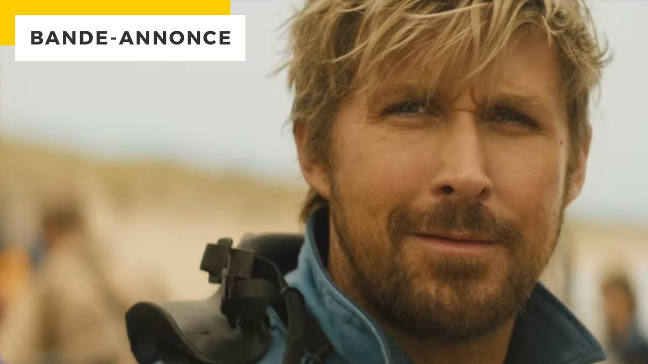 Trailer: Bullet Train + Drive + Ryan Gosling = The Fall Guy, adapted from the cult series of the 80s