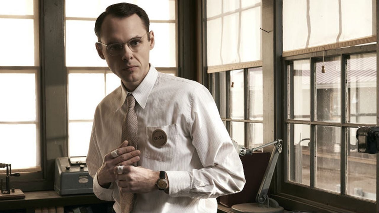 Christopher Denham dans Manhattan