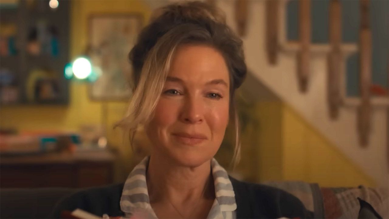 Bridget Jones : folle de lui