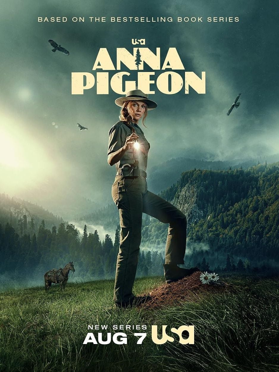 Casting Anna Pigeon saison 2 - AlloCiné