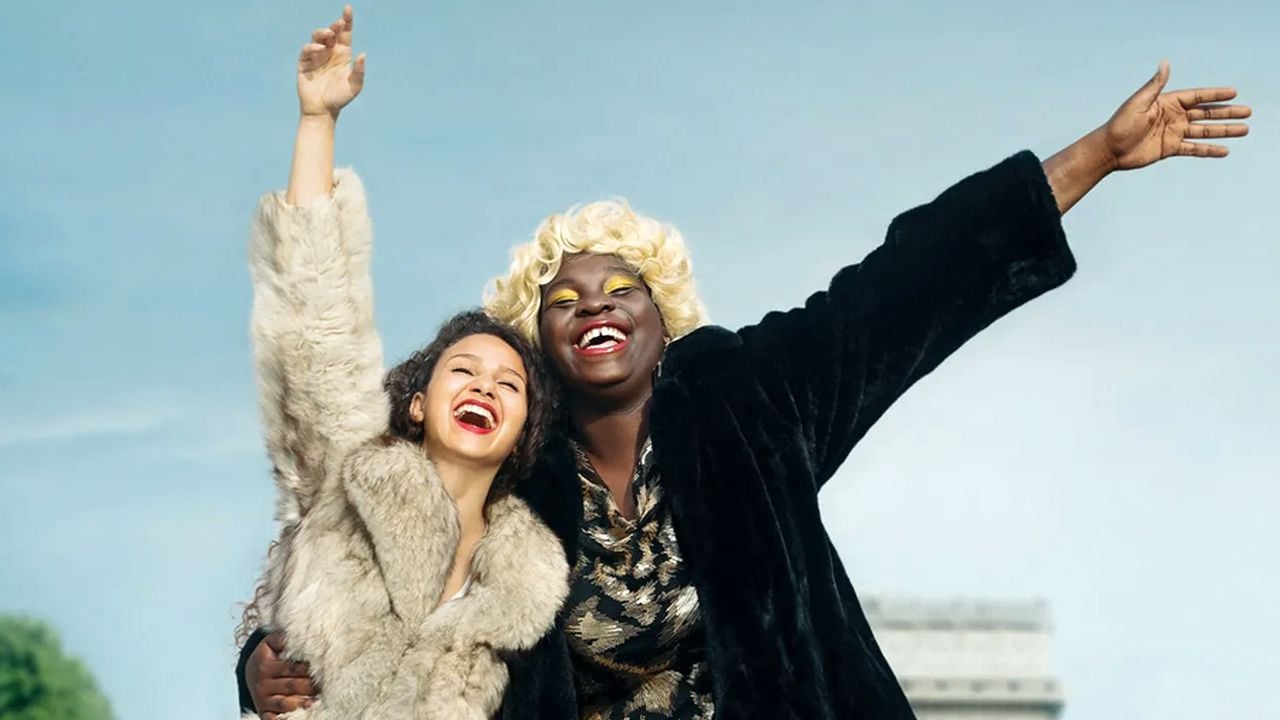 Ce soir à la télé : un peu oublié aujourd'hui, ce film a révélé les prodigieuses Oulaya Amamra et Déborah Lukumuena