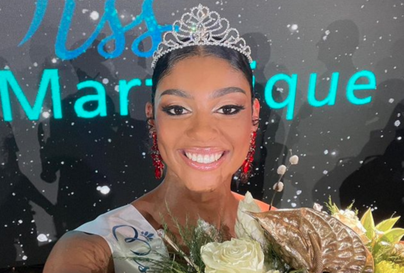 Miss France 2024 Qui Est Miss Martinique 2023 Chl O Modestine   0a01329d5c8148b4a5dc63ee73bbf4e0 