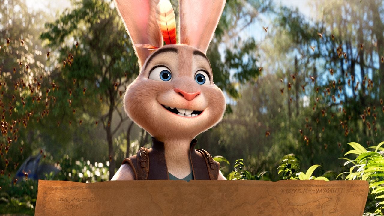 “L’avenir du monde est entre ses pattes” : le plus brave des aventuriers est de retour… et c’est un lapin !