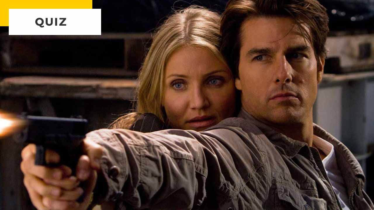 Tom Cruise Quiz: These Movie Titles Are Missing One Word Try it for free!