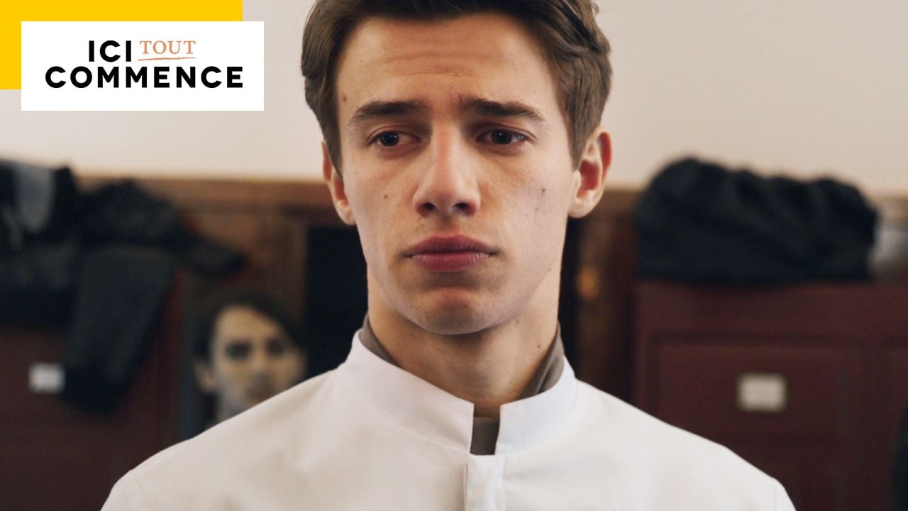 This is where it all begins: a lifeless body found after an accident, is Axel dead?