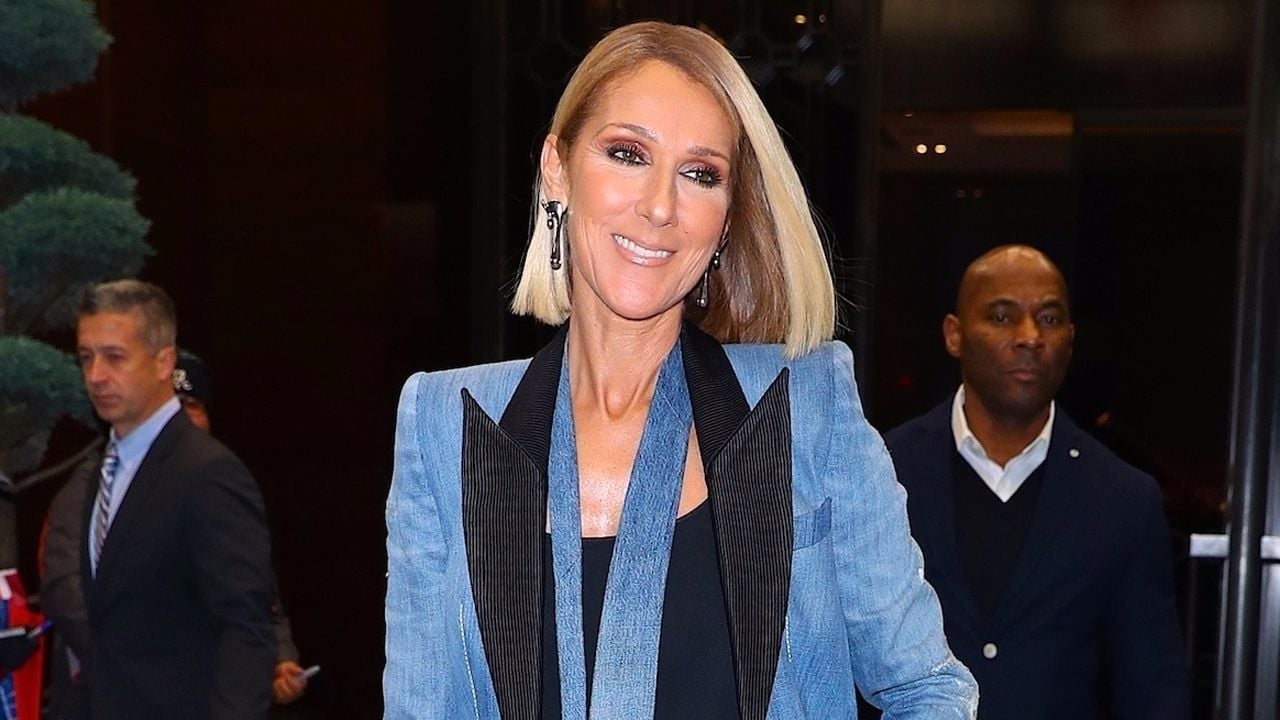 Céline Dion : après le film Aline, une série officielle sur sa vie est en préparation