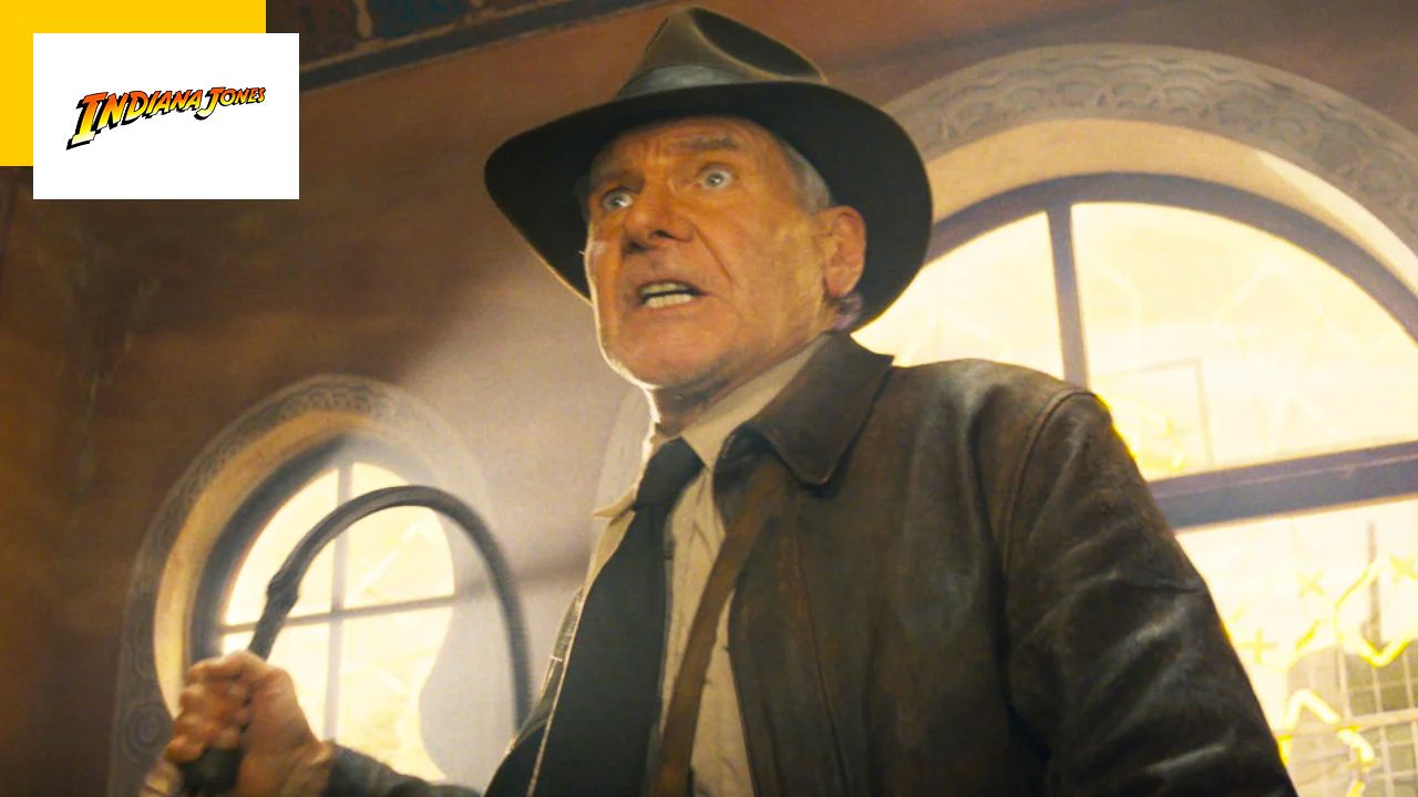 Indiana Jones 5: Harrison Ford is injured on the set, the scene is in the trailer! Indiana Jones 5: Harrison Ford is injured on the set, the scene is in the trailer!
